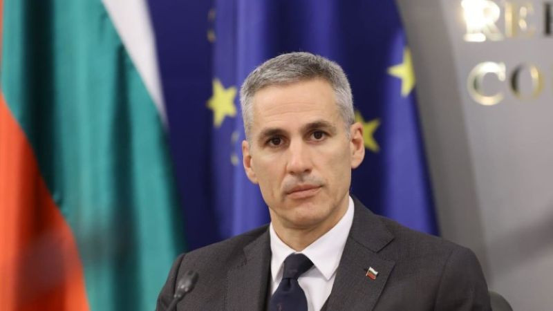 Андрей Гюров е основният кандидат за президент, обсъждан от ПП